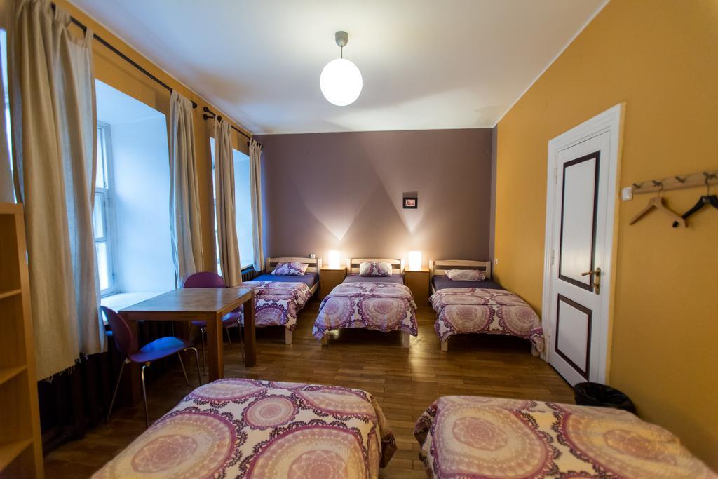 Хостел The Knight House Таллінн Номер фото